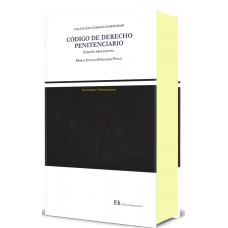 CÓDIGO DE DERECHO PENITENCIARIO